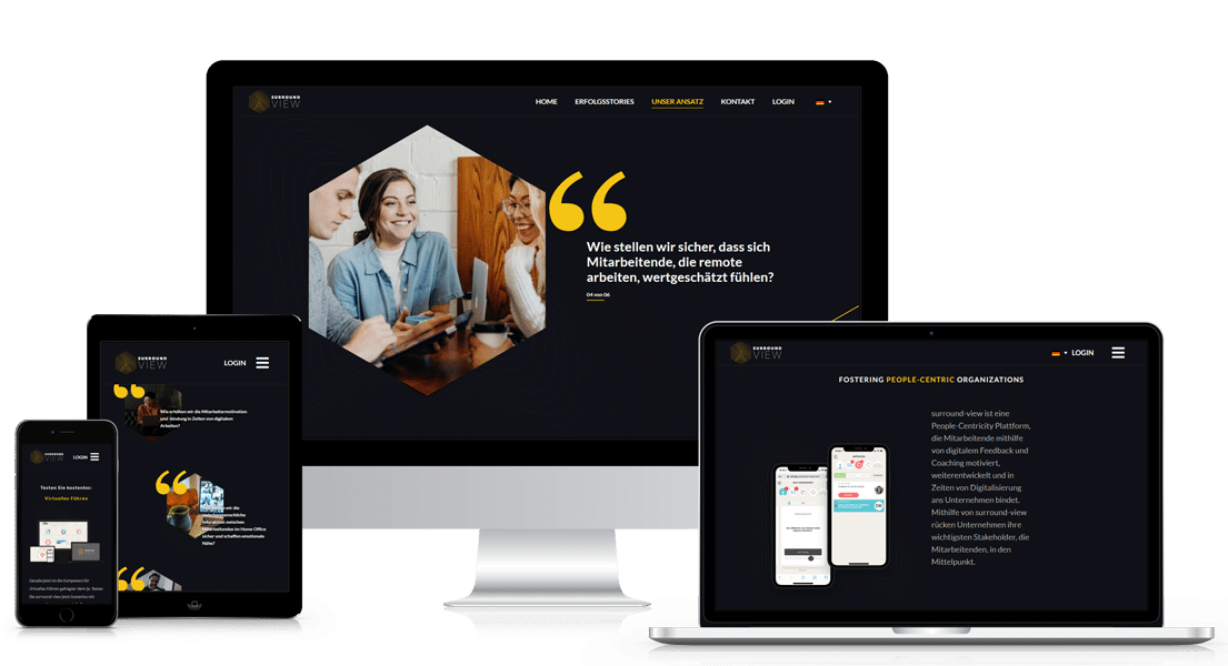 Unser Conversion Camp lehrt Sie effektive Techniken der Webseitenoptimierung