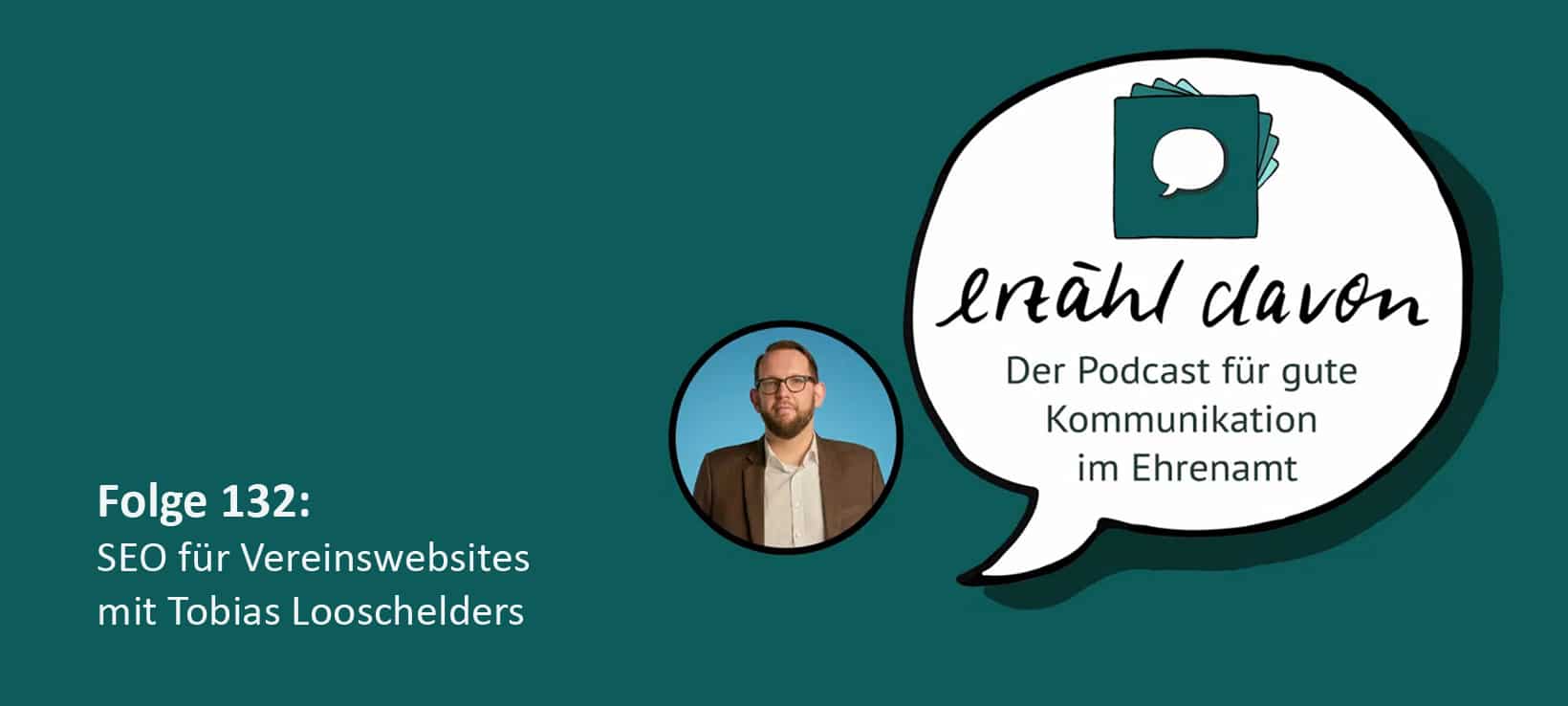 SEO-Podcast: SEO fuer Verweinswebsites von Tobias Looschelders