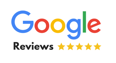 Kunden bewerten uns mit 5-Sternen auf Google